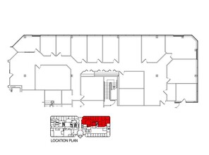 505 Independence Pky, Chesapeake, VA for lease Floor Plan- Image 1 of 1