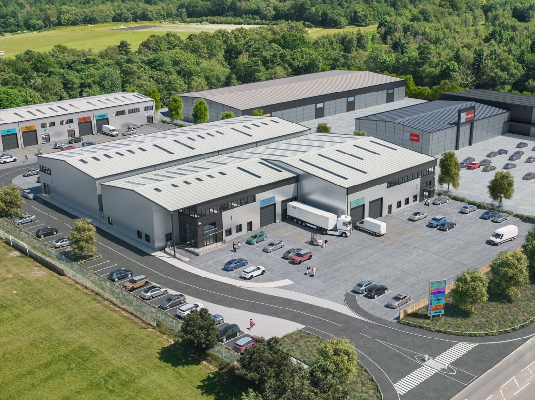 Beacon Hill Rd, Fleet for sale Building Photo- Image 1 of 1