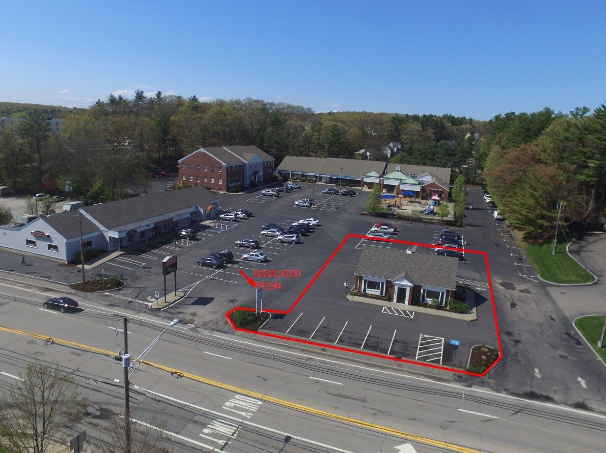 426-528 Boston Post Rd E, Marlborough, MA for sale Building Photo- Image 1 of 1