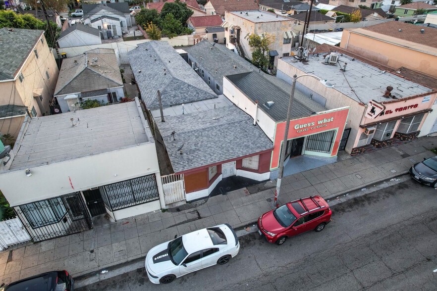5724 E Beverly Blvd, Los Angeles, CA for sale - Building Photo - Image 3 of 7