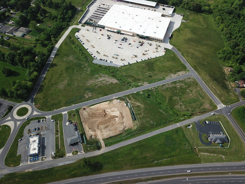 5360 US Highway 60 W, Paducah, KY for sale - Aerial - Image 3 of 6