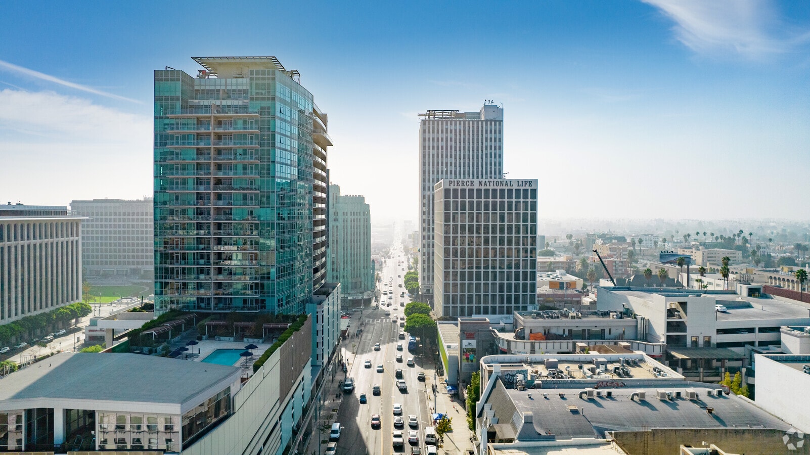 621 S Western Ave, Los Angeles, CA 90005 Madang Courtyard