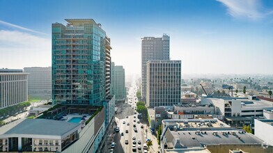 621 S Western Ave, Los Angeles, CA - AERIAL  map view - Image1