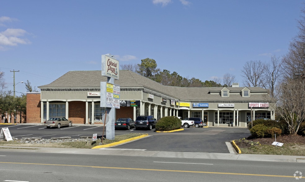 9020 Quioccasin Rd, Richmond, VA for sale - Primary Photo - Image 1 of 1