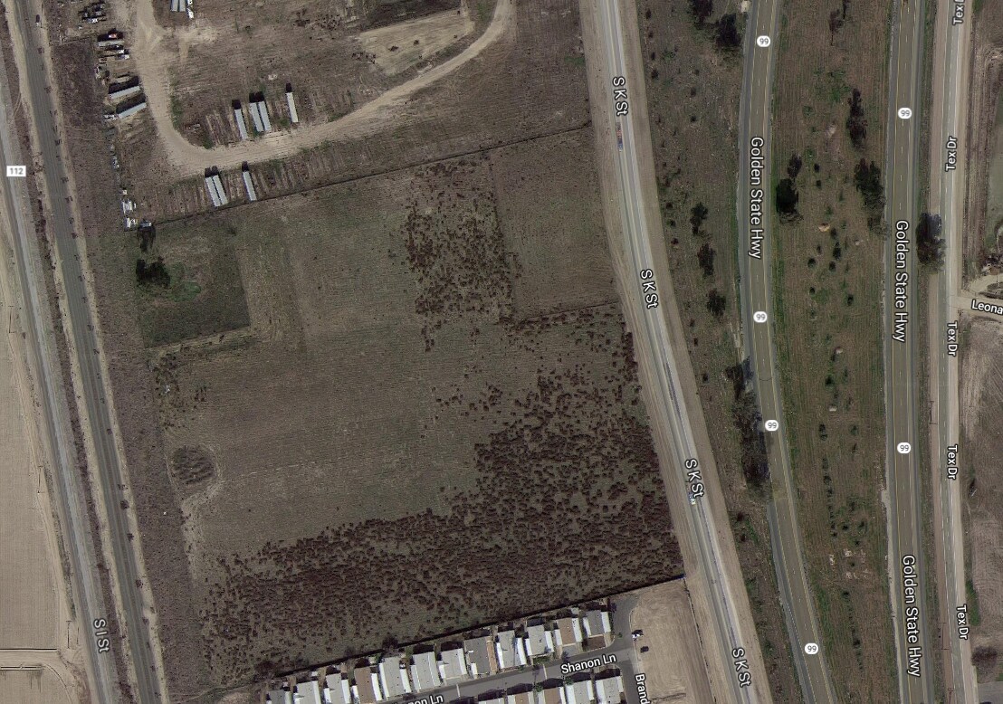 S K St, Tulare, CA for sale Primary Photo- Image 1 of 1