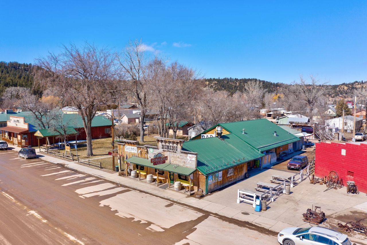 115 Main St, Hulett, WY 82720 Retail for Sale