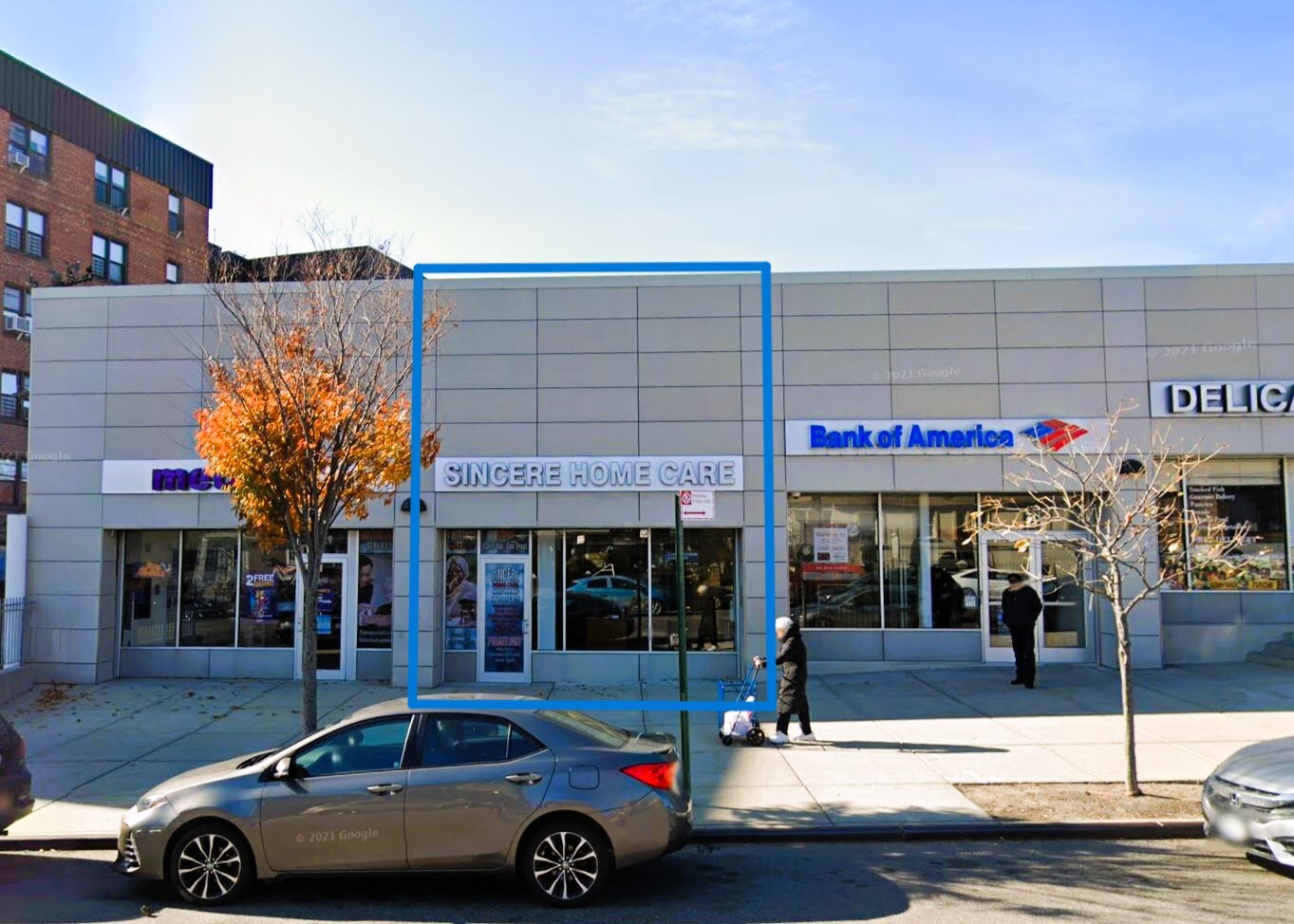 229-265 Beach 20Th St, Far Rockaway, NY for lease Building Photo- Image 1 of 3