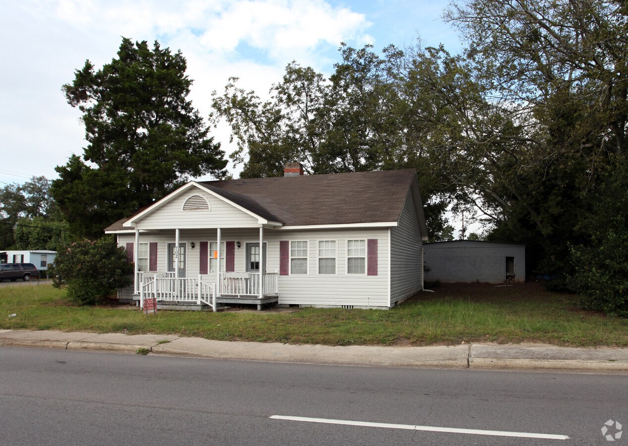 702 Edgefield Rd, North Augusta, SC 29841