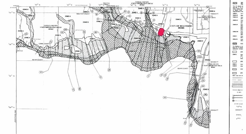 2376 Bulverde Rd, Bulverde, TX for sale - Building Photo - Image 1 of 1