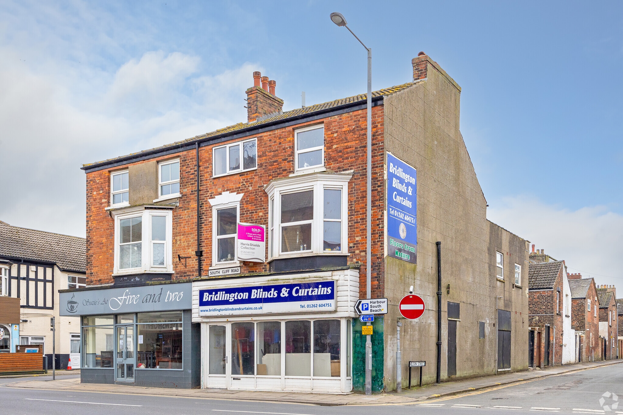 2 South Cliff Rd, Bridlington for lease Primary Photo- Image 1 of 3