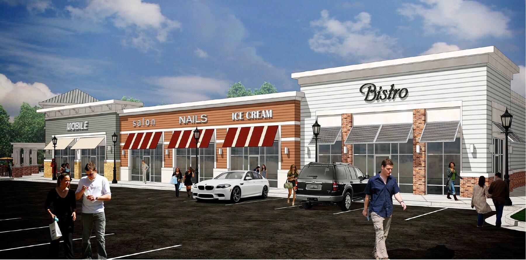 100 Currituck Commercial Dr, Moyock, NC 27958