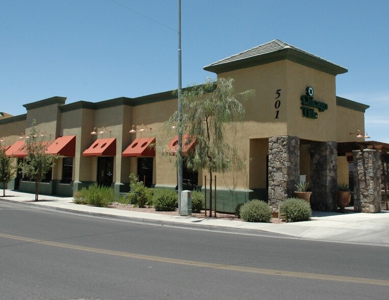 501 N Florence St, Casa Grande, AZ for lease - Building Photo - Image 2 of 5
