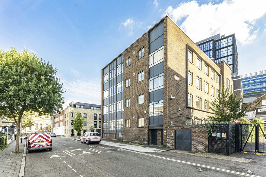 25 Chart St, London for lease - Building Photo - Image 2 of 6