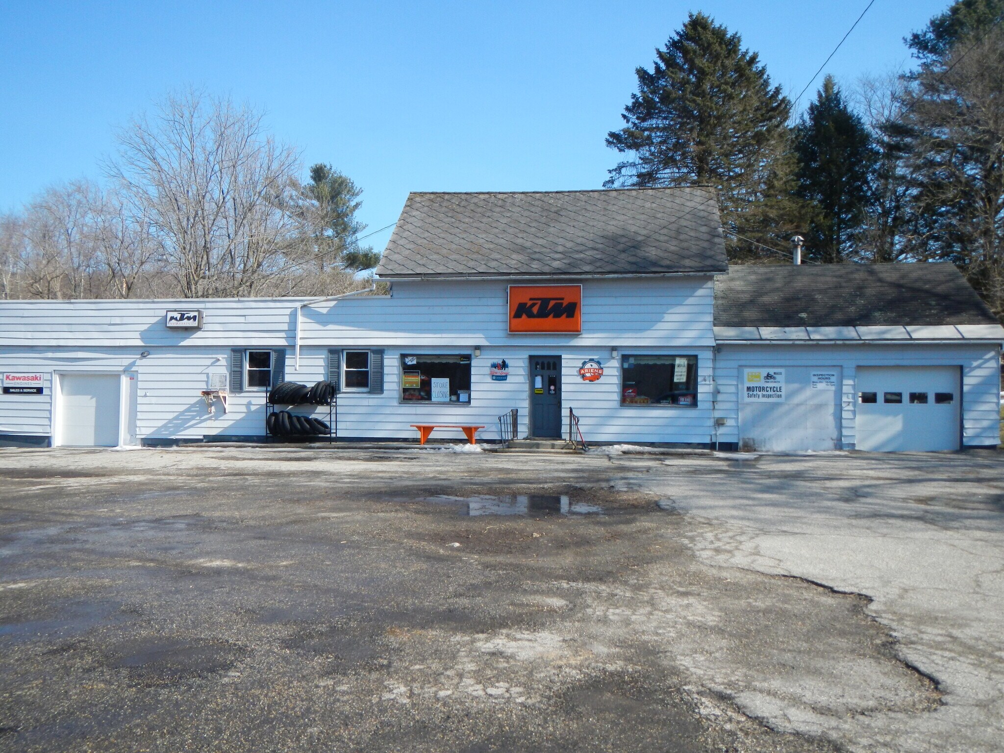 329-339 S State Rd, Cheshire, MA for sale Primary Photo- Image 1 of 1