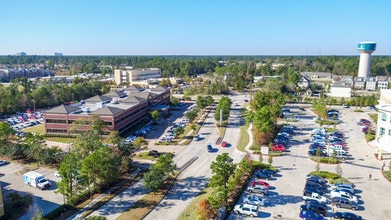 111 Vision Park Blvd, Shenandoah, TX - AERIAL map view