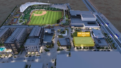 5414 Center Field Dr, South Jordan, UT - AERIAL  map view - Image1