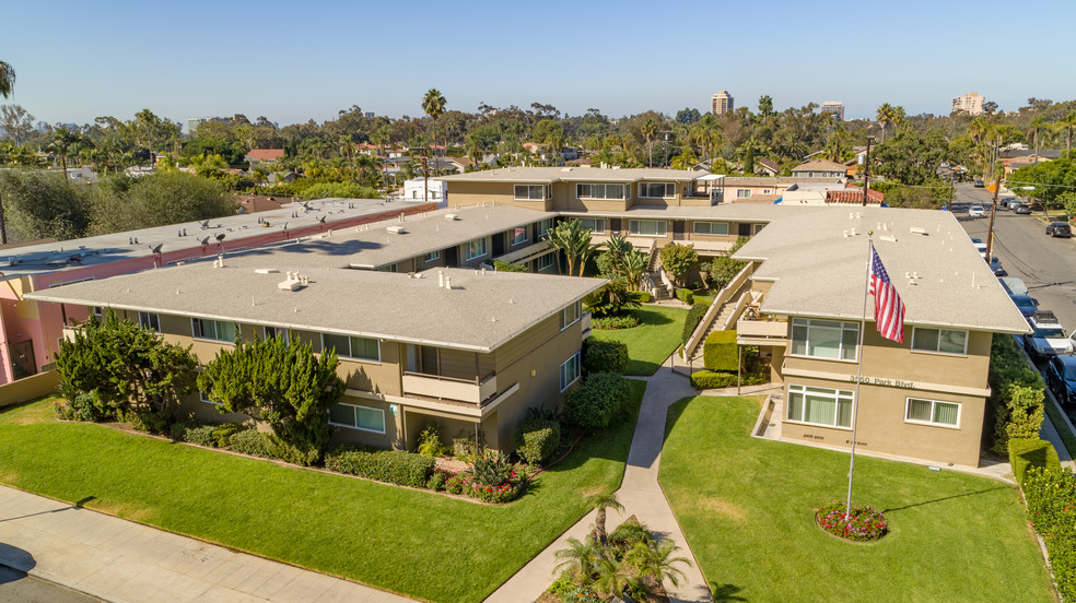 3550 Park Blvd, San Diego, CA for sale - Building Photo - Image 1 of 1