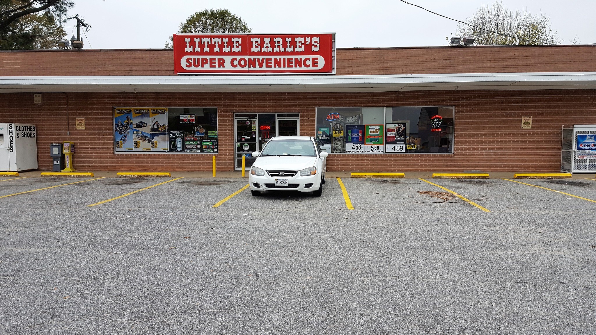 2632 Battlefield Blvd S, Chesapeake, VA for sale Building Photo- Image 1 of 1