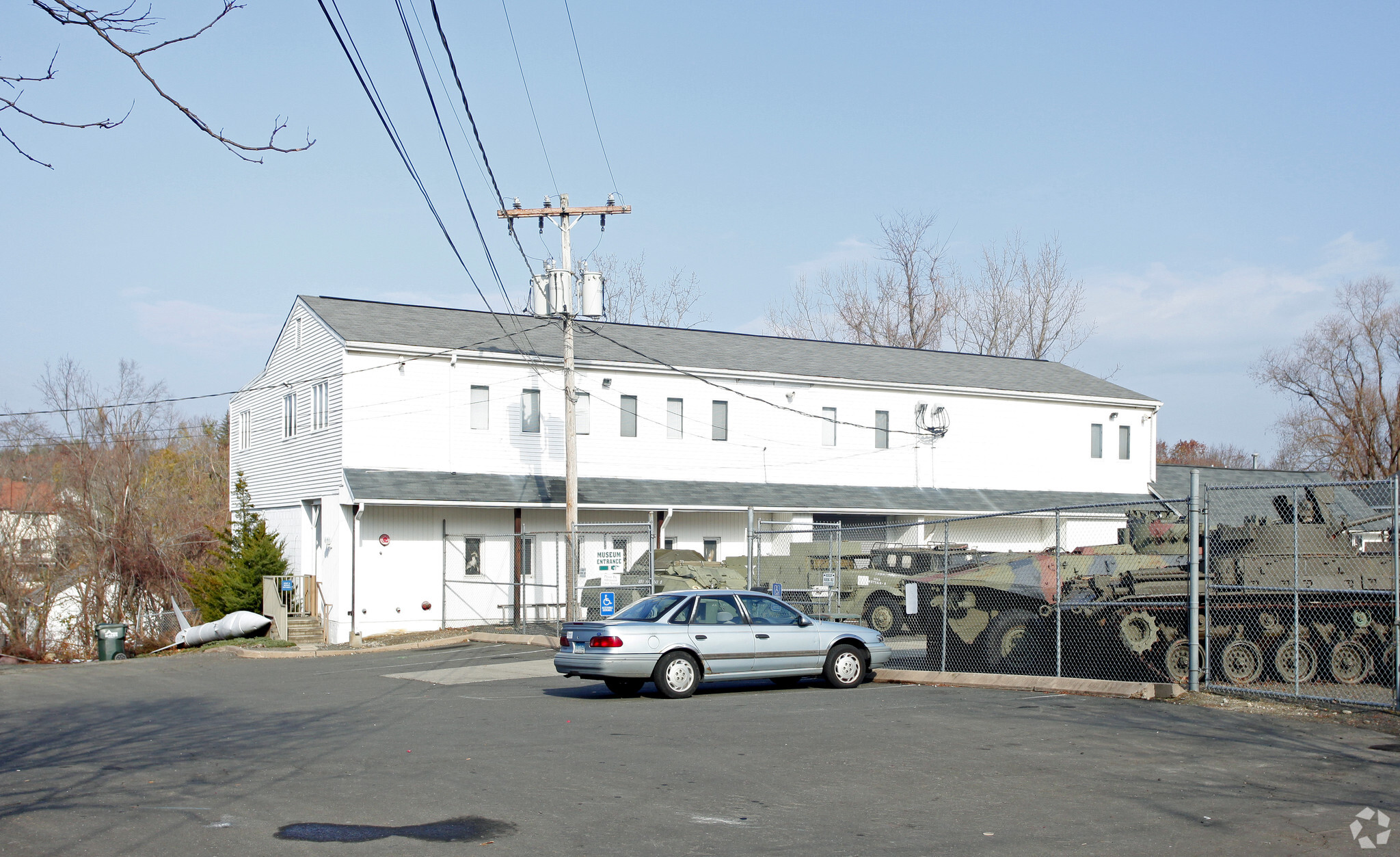 125 Park Ave, Danbury, CT for sale Primary Photo- Image 1 of 1