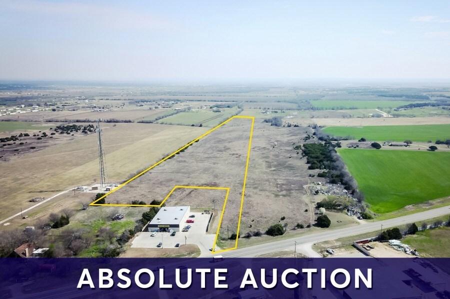 China Spring Rd, China Spring, TX for sale Primary Photo- Image 1 of 1