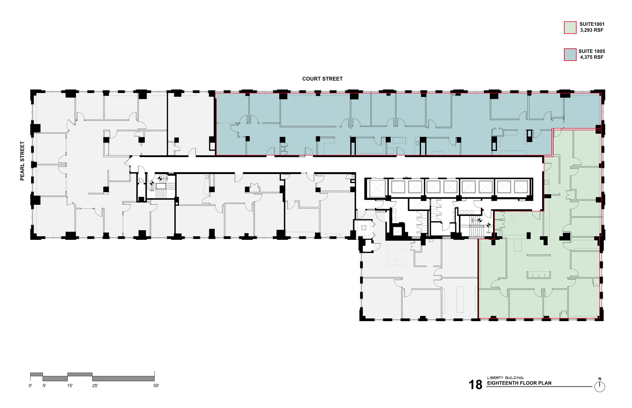 424 Main St, Buffalo, NY for lease Site Plan- Image 1 of 1