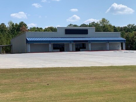 325 Curtis Pky SE, Calhoun, GA for sale - Building Photo - Image 1 of 1