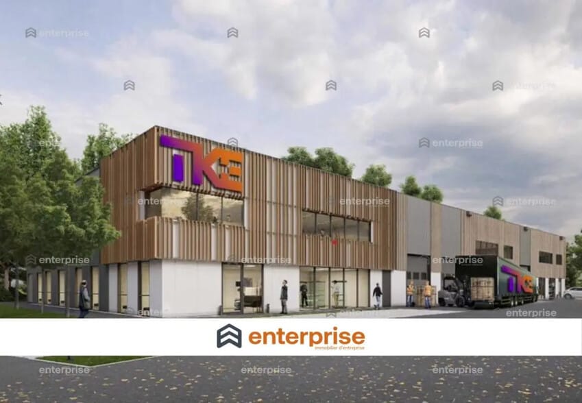 Flex in Lille for lease - Building Photo - Image 1 of 2