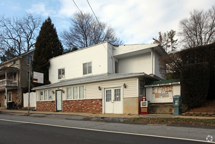 405 W Main St, Middletown, MD for sale - Primary Photo - Image 1 of 1