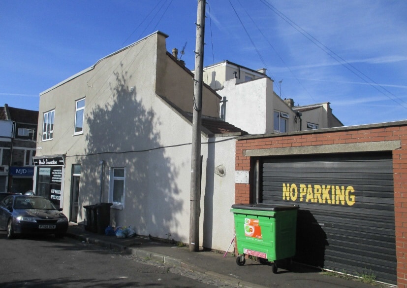 592 Fishponds Rd, Bristol for sale Building Photo- Image 1 of 1