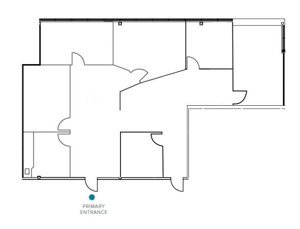 3530 Camino Del Rio N, San Diego, CA for lease Floor Plan- Image 1 of 1
