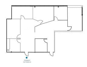 3530 Camino Del Rio N, San Diego, CA for lease Floor Plan- Image 1 of 1