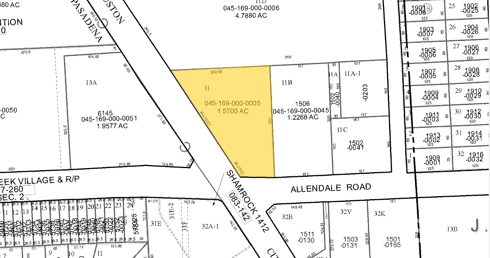 1901 Allen Genoa Rd, Pasadena, TX 77502 - Allendale Market | LoopNet