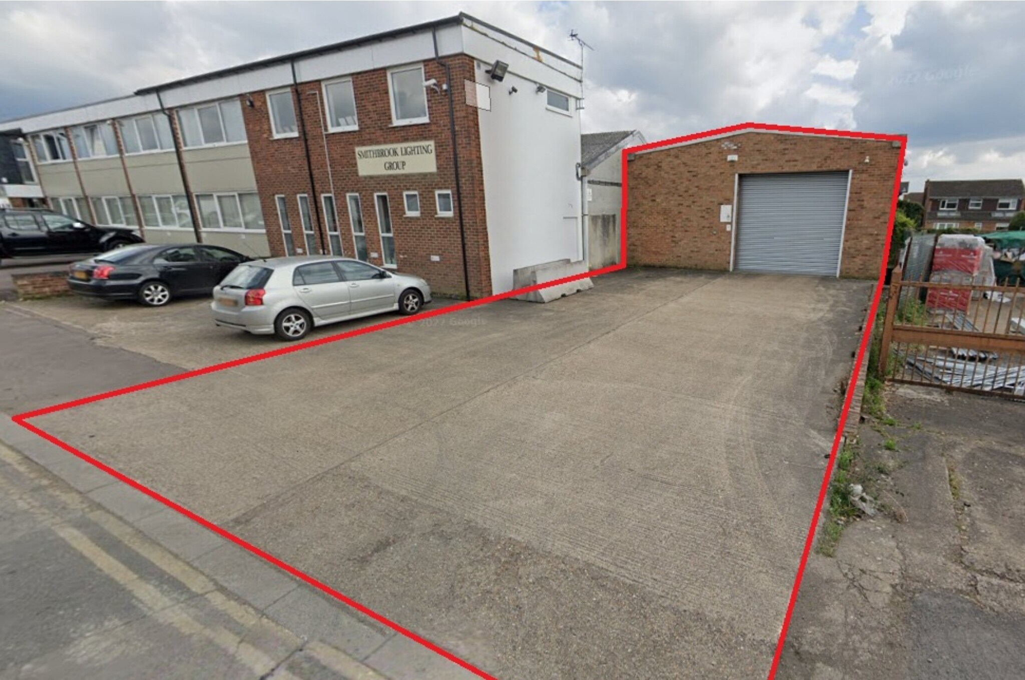 Wellington Rd, St Albans for sale Building Photo- Image 1 of 2
