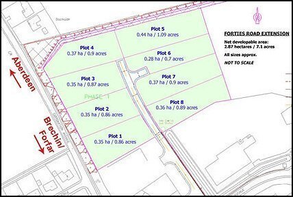 Forties Rd, Montrose for sale Primary Photo- Image 1 of 1