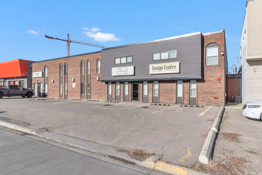 216 40th Ave NE, Calgary, AB for lease - Building Photo - Image 3 of 39