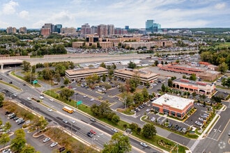 171 Elden St, Herndon, VA - AERIAL  map view