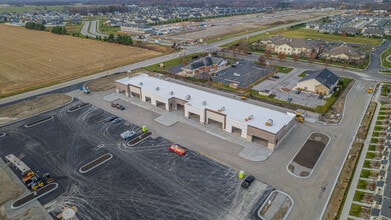 8750-72 109th Ave, Saint John, IN for lease Construction Photo- Image 1 of 5