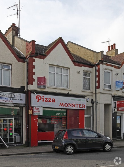 252 East Barnet Rd, Barnet for sale - Primary Photo - Image 1 of 1