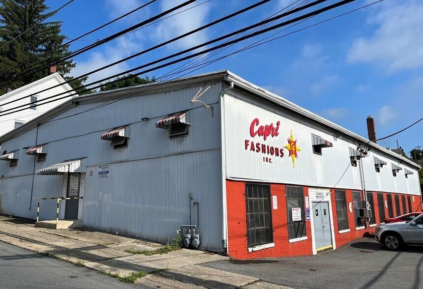 519 Pennsylvania Ave, Bangor, PA 18013 Industrial for Sale