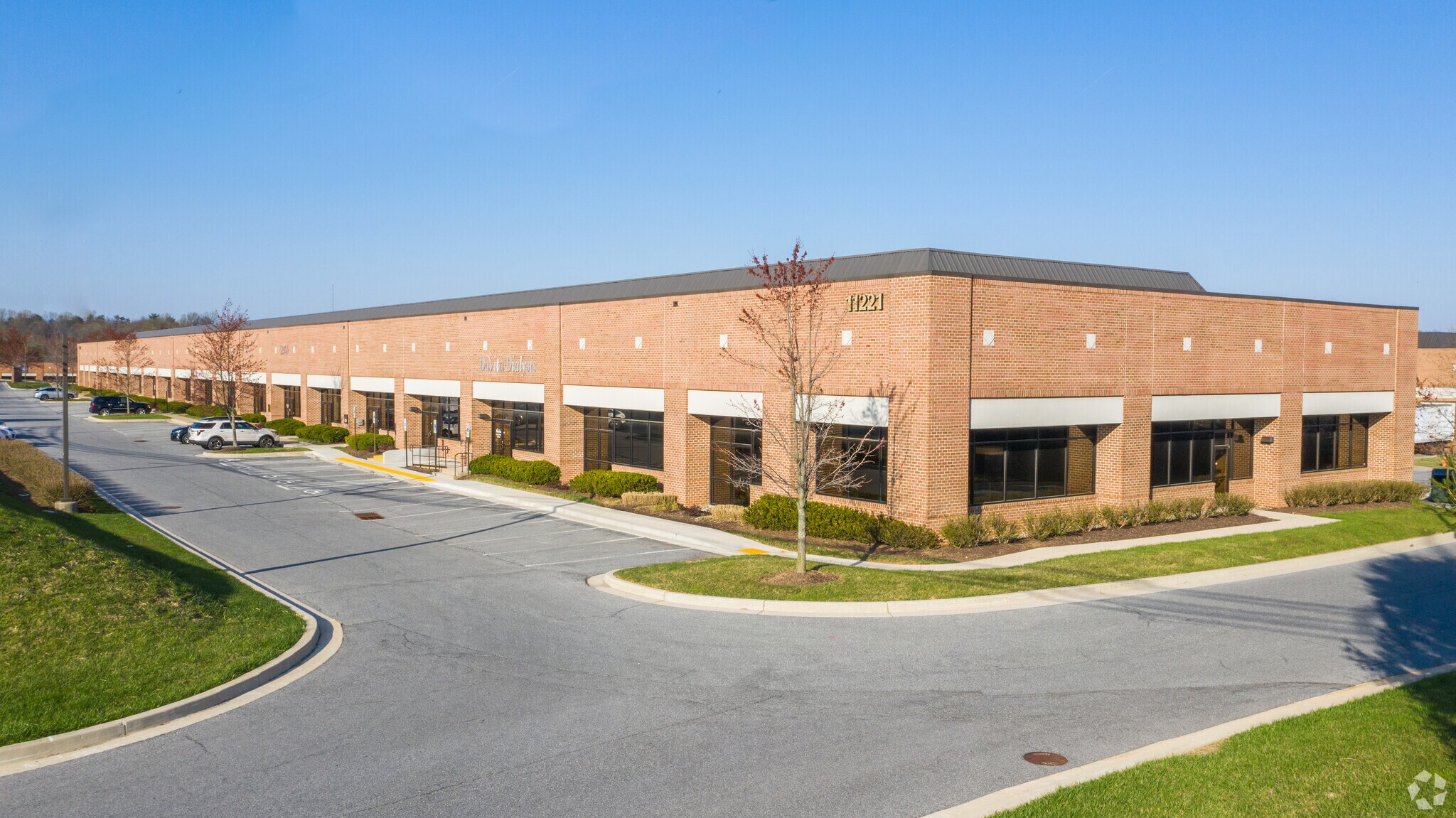 11201 Dolfield Blvd, Owings Mills, MD for lease Building Photo- Image 1 of 2