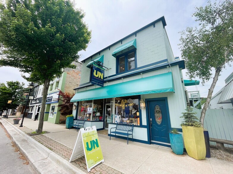 221 N Bridge St, Bellaire, MI for sale - Primary Photo - Image 1 of 1