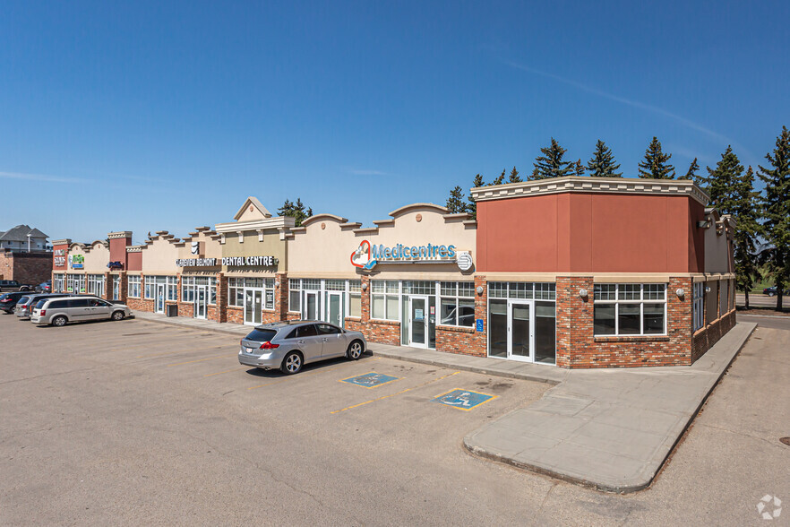 2919-2927 137 Av NW, Edmonton, AB for sale - Building Photo - Image 1 of 1