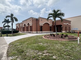 Cape Coral Office/Land Portfolio - Parking Garage