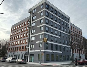 203 Sutter Ave, Brooklyn, NY for lease Building Photo- Image 2 of 2