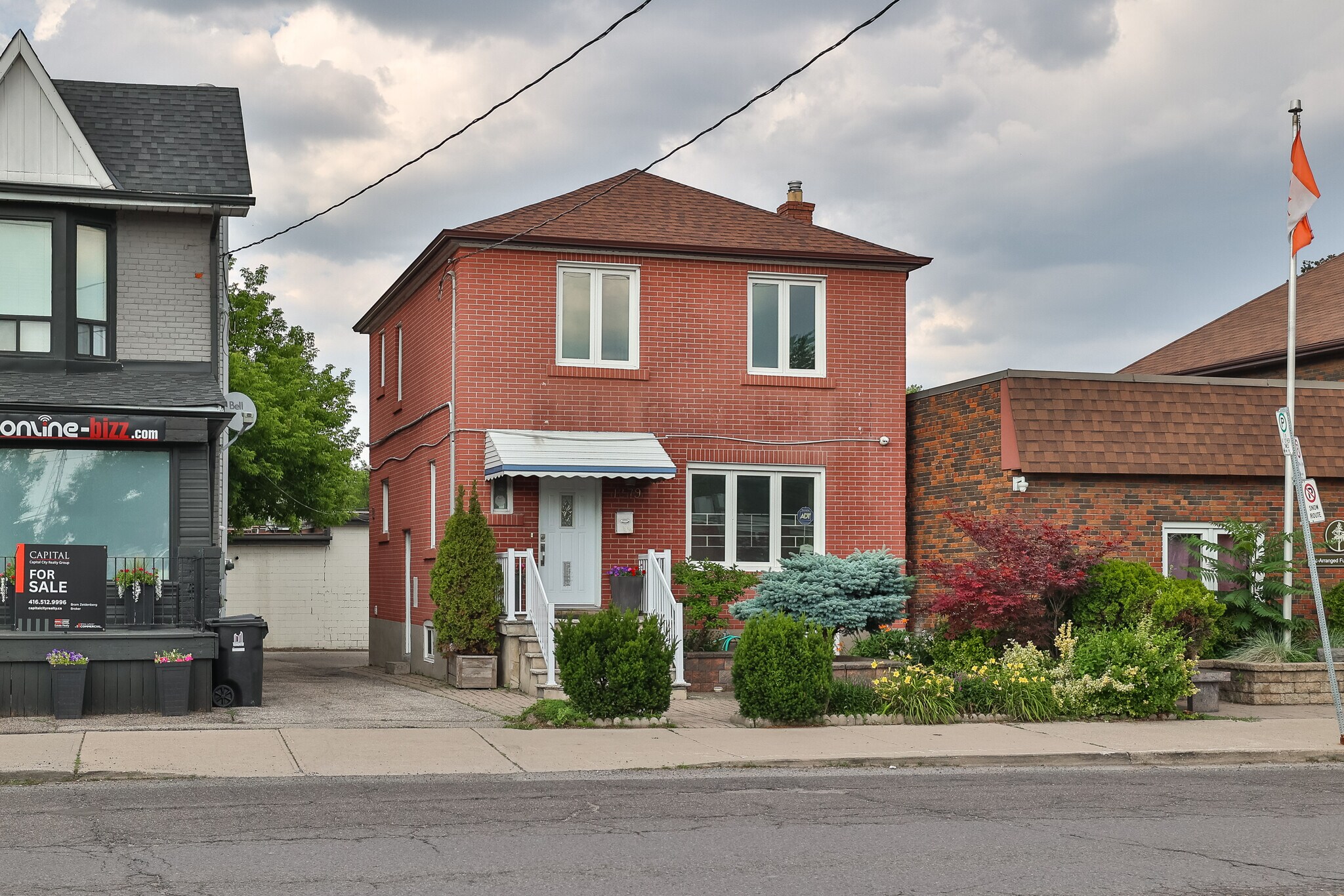 1279 Weston Rd, Toronto, ON for sale Building Photo- Image 1 of 6