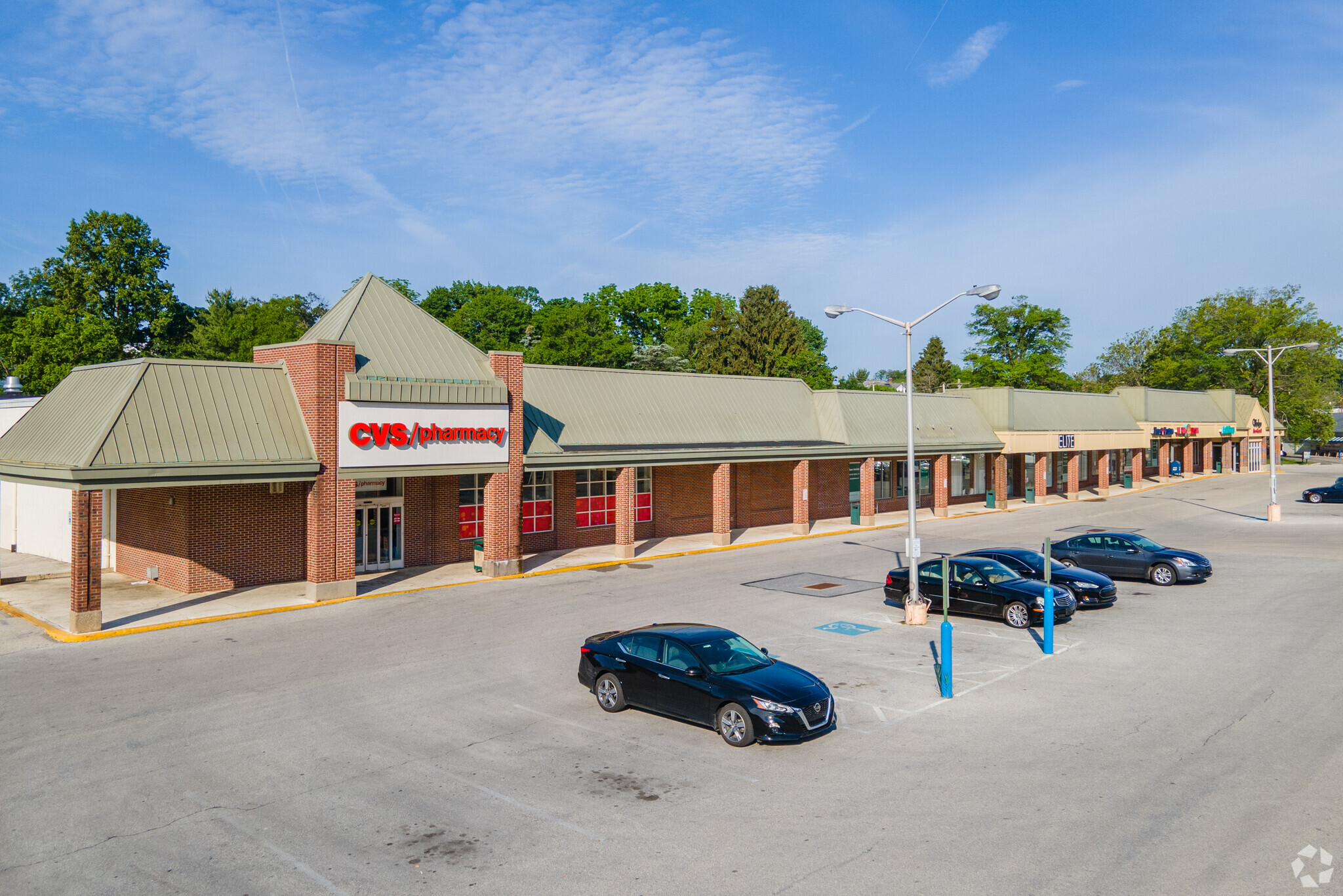 Lancaster Ave, Berwyn, PA for lease Building Photo- Image 1 of 11