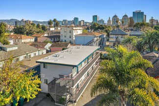 More details for 1108 Chestnut St, Oakland, CA - Multifamily for Sale