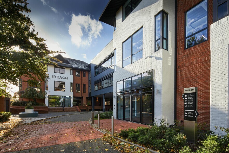 Bridge Ave, Maidenhead for lease - Building Photo - Image 1 of 9