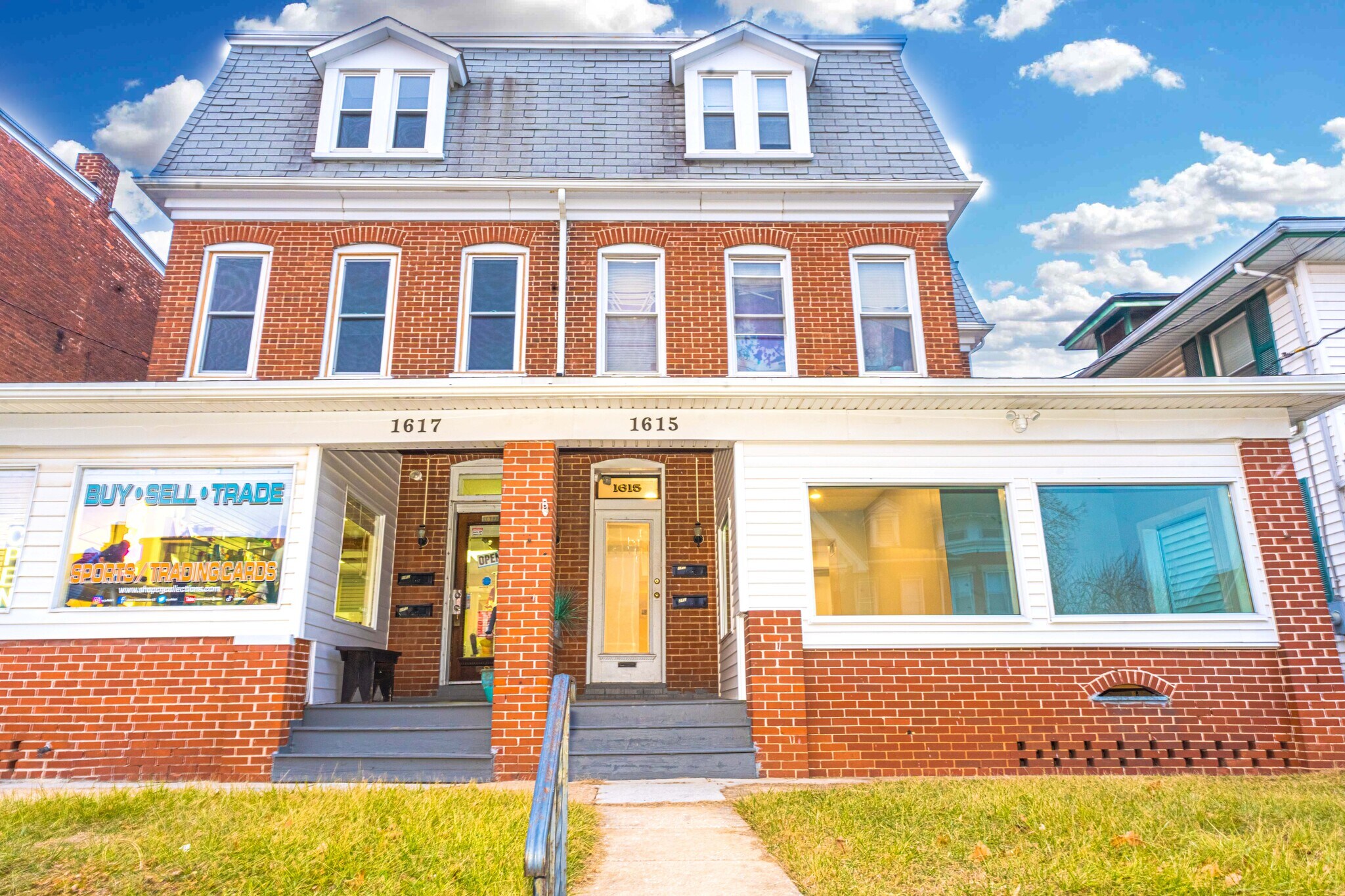 1615-1617 W Market St, York, PA for sale Building Photo- Image 1 of 1