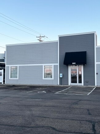 More details for 809 Park Ave, Beaver Dam, WI - Office, Office/Retail for Lease
